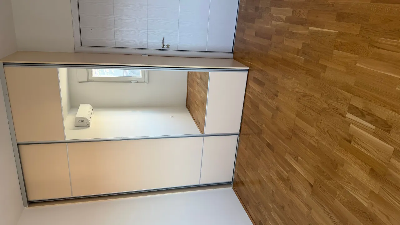 Prodaja, dvosoban stan, 46m², Dalmatinska ulica, Podgorica