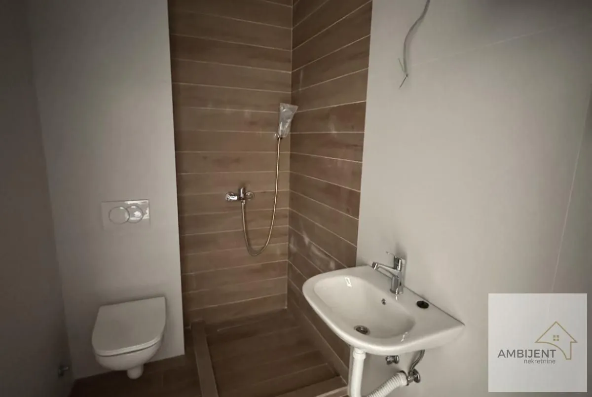 Sale, two bedroom apartment, 47m², Surčin, Beograd