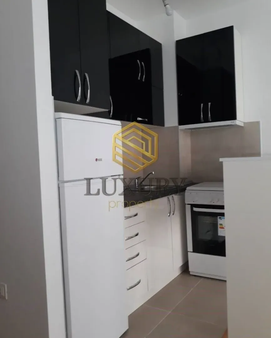 Izdavanje, garsonjera, 27m², City Kej, Podgorica