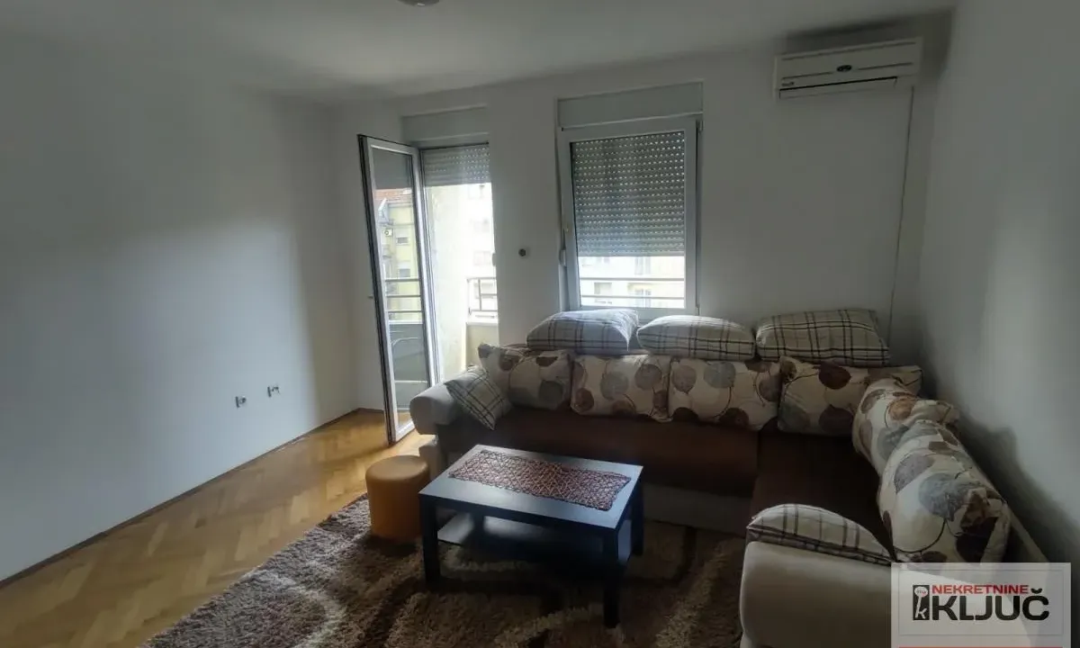 Sale, one bedroom apartment, 30m², Nova Detelinara, Novi Sad Sve Podlokacije