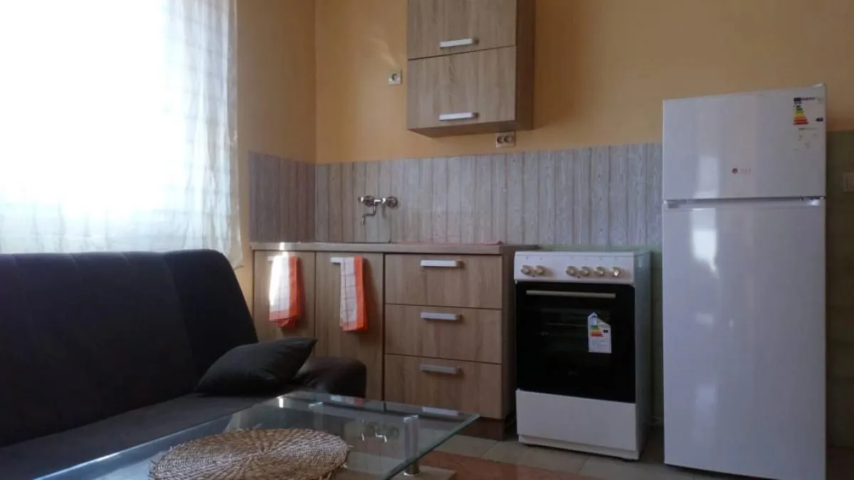 Sale, one bedroom apartment, 33m², Budva, Crna Gora