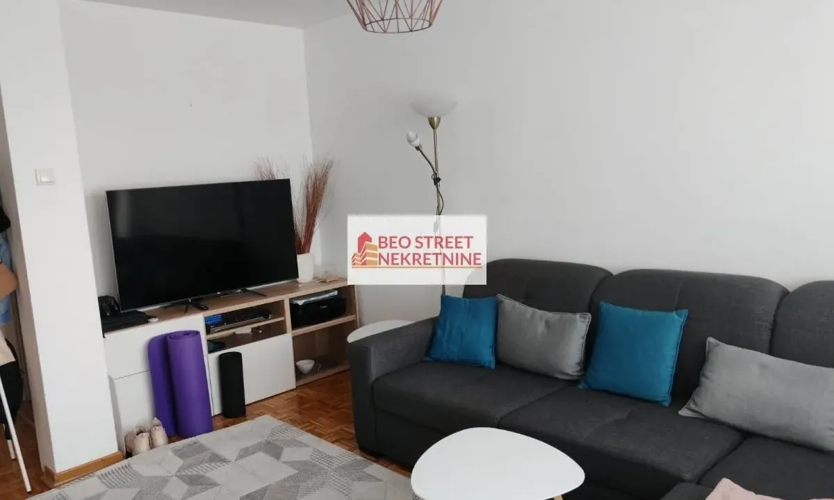 Izdavanje, četvorosoban stan, 89m², Beograd, Srbija