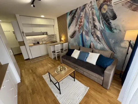 Prodaja, garsonjera, 27m², Nova Detelinara, Novi Sad Sve Podlokacije