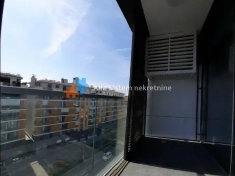 Rent, two bedroom apartment, 60m², Novi Beograd Blok 65, Novi Beograd Sve Podlokacije - image 9