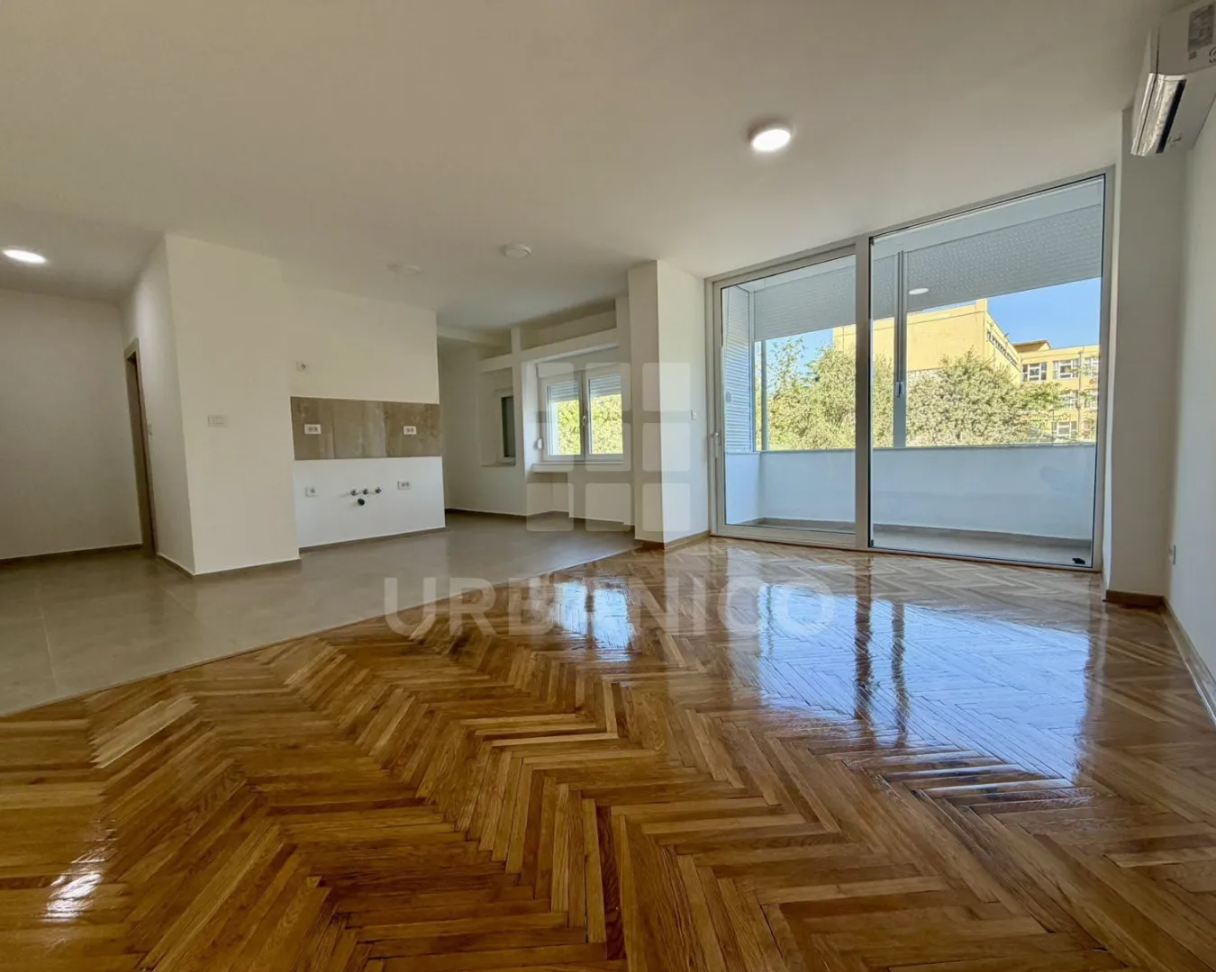 Sale, office space, 58m², Preko Morače, Podgorica