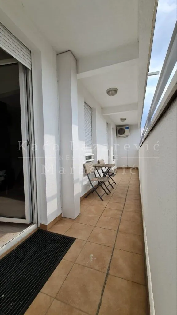 Sale, two bedroom apartment, 68m², Belvil, Beograd