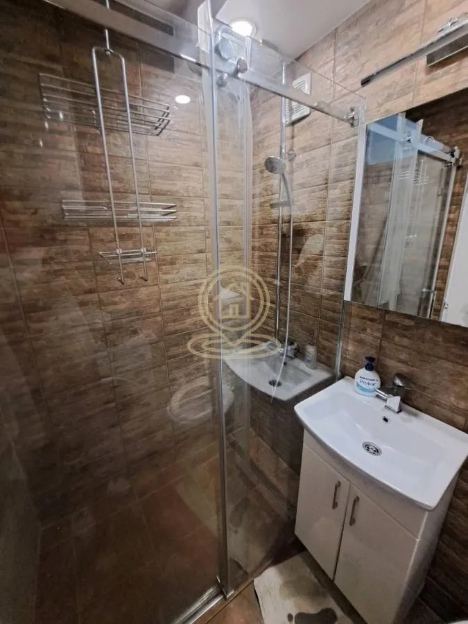 Rent, two bedroom apartment, 46m², Novi Beograd Blok 61, Novi Beograd Sve Podlokacije