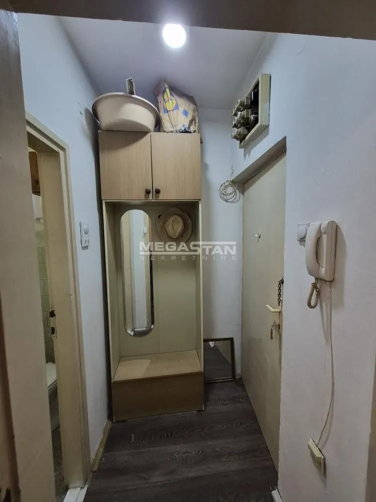 Rent, one bedroom apartment, 23m², Krnjaca, Palilula Sve Podlokacije