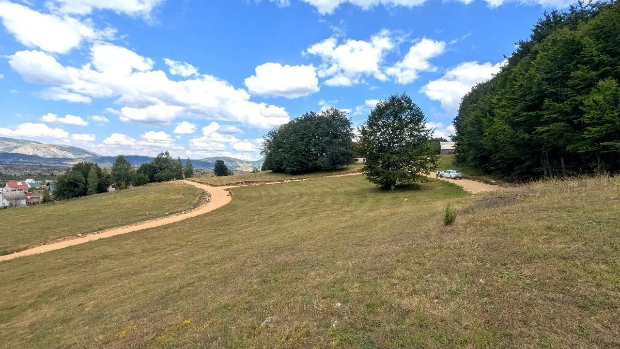 Prodaja, plac, 729m², Žabljak, Crna Gora