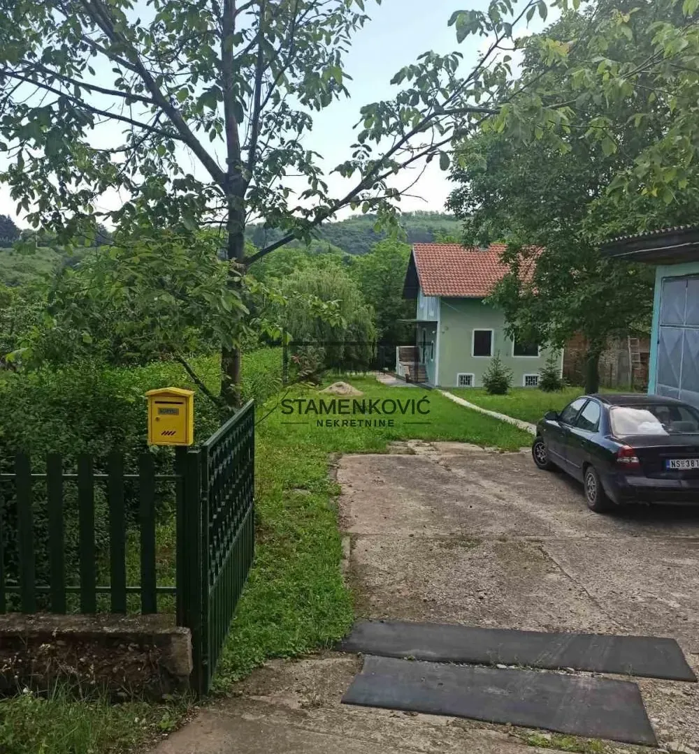 Sale, house, 66m², Beočić, Rekovac