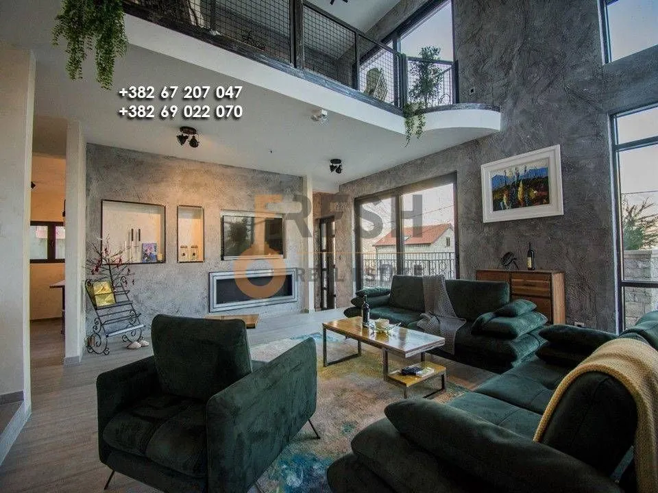 Prodaja, kuća, 300m², Kostanjica, Kotor