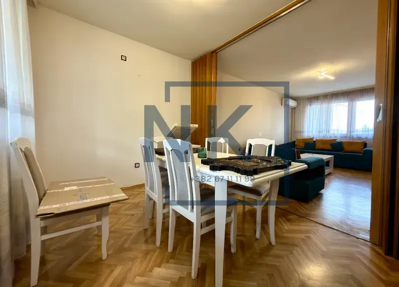 Rent, three bedroom apartment, 105m², Centar, Podgorica