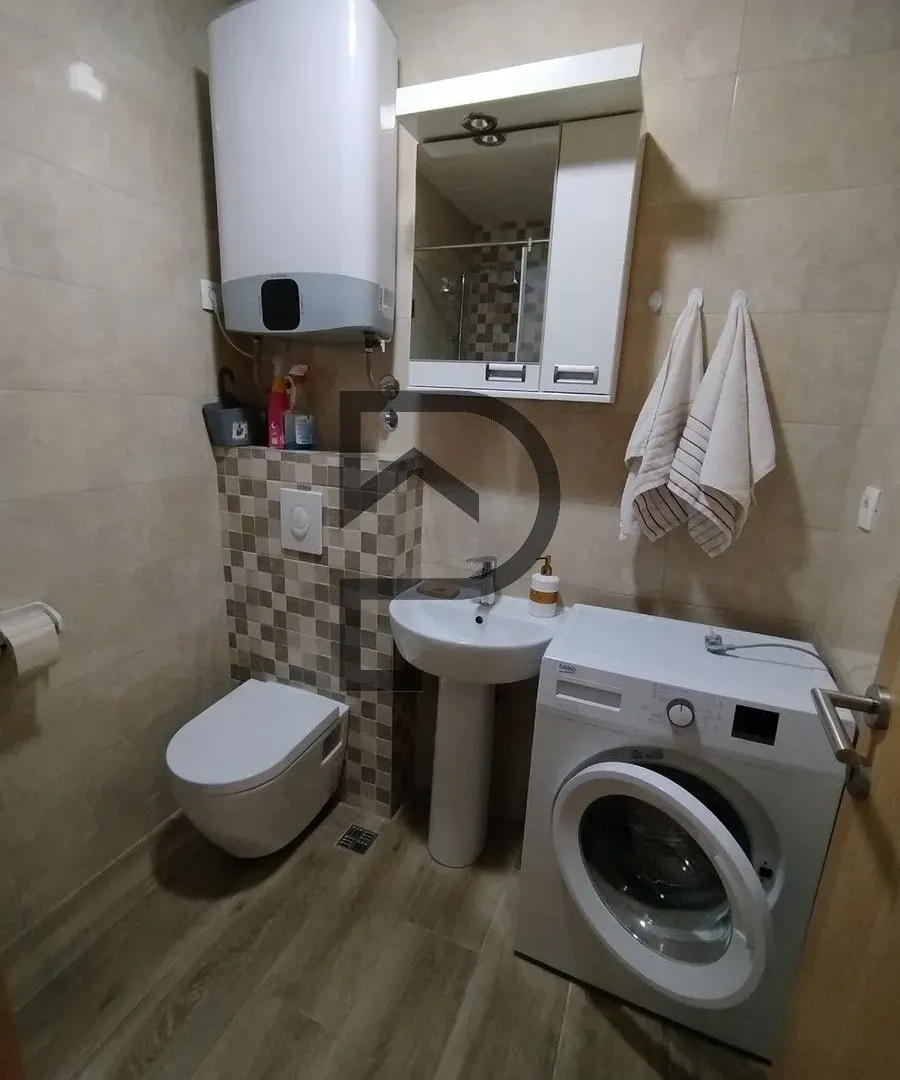 Rent, apartment, 51m², Pobrežje, Podgorica