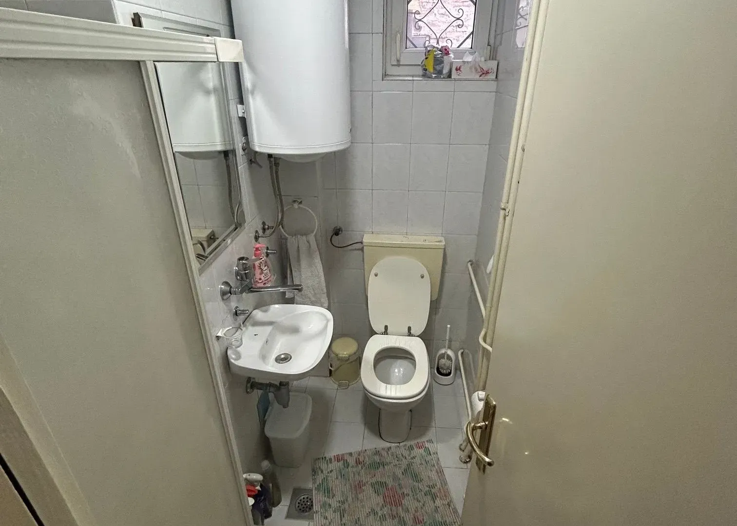 Sale, three bedroom apartment, 103m², Vračar Centar, Vračar Sve Podlokacije
