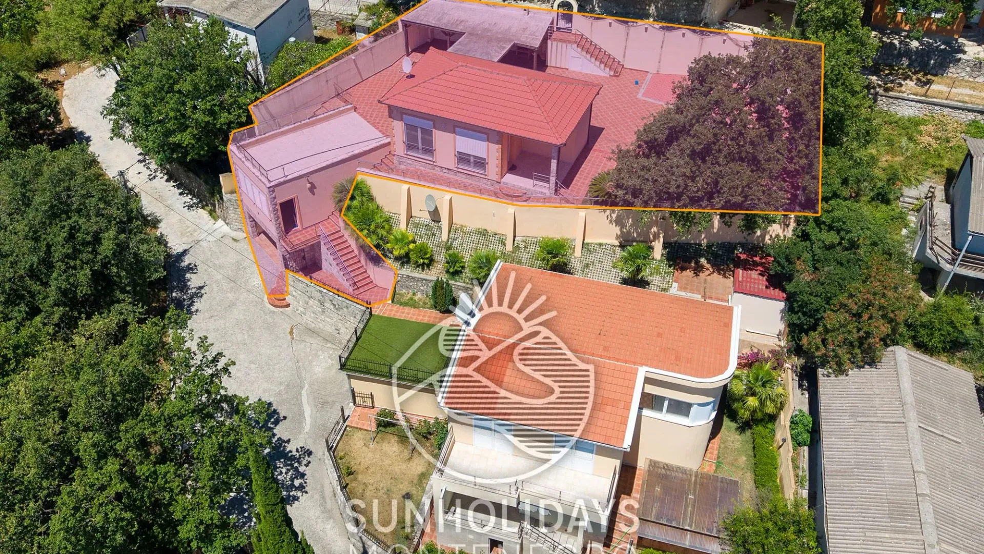 Sale, house, 144m², Zagrađe, Bar