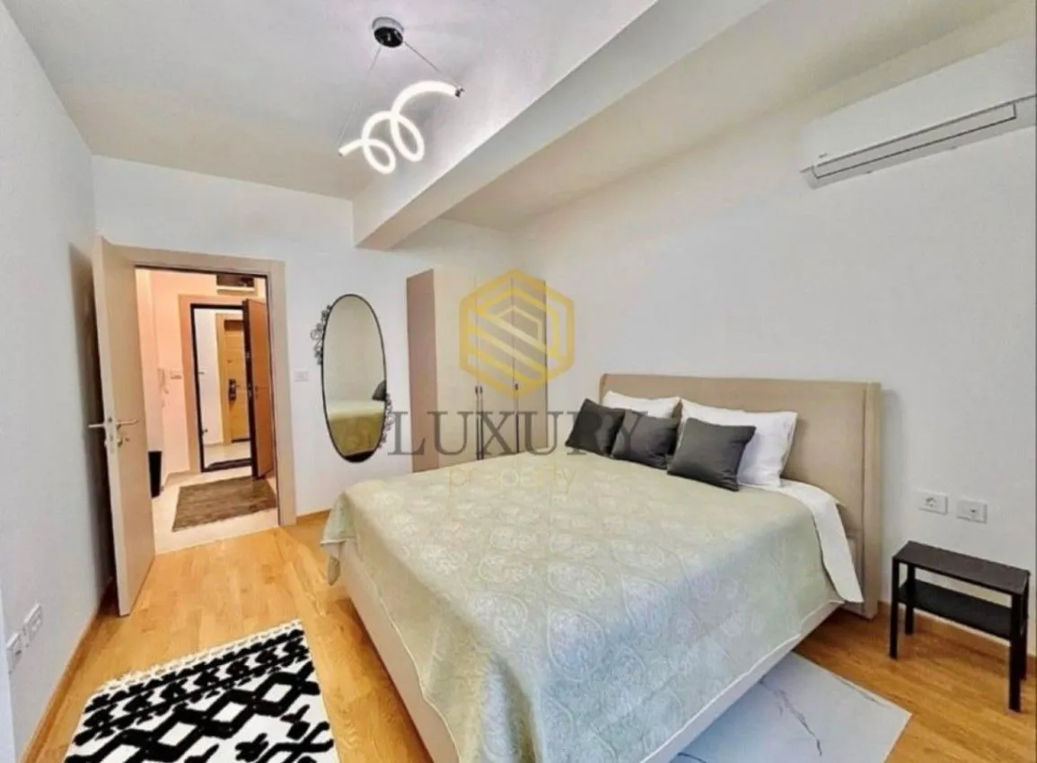 Rent, one bedroom apartment, 49m², Stara Varoš, Podgorica