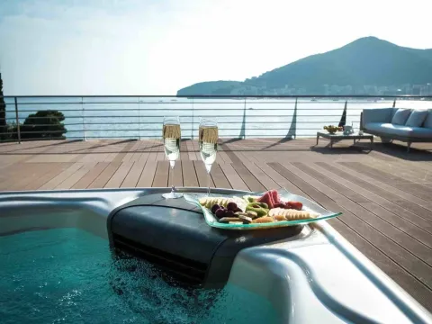 Sale, two bedroom apartment, 170m², Zavala, Budva - image 21