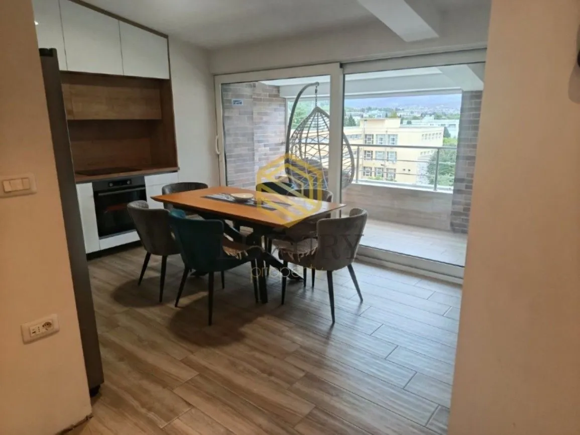 Rent, two bedroom apartment, 100m², Preko Morače, Podgorica