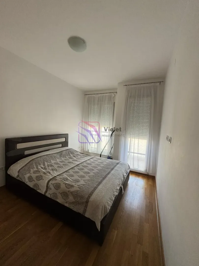 Rent, one bedroom apartment, 45m², City Kvart, Podgorica
