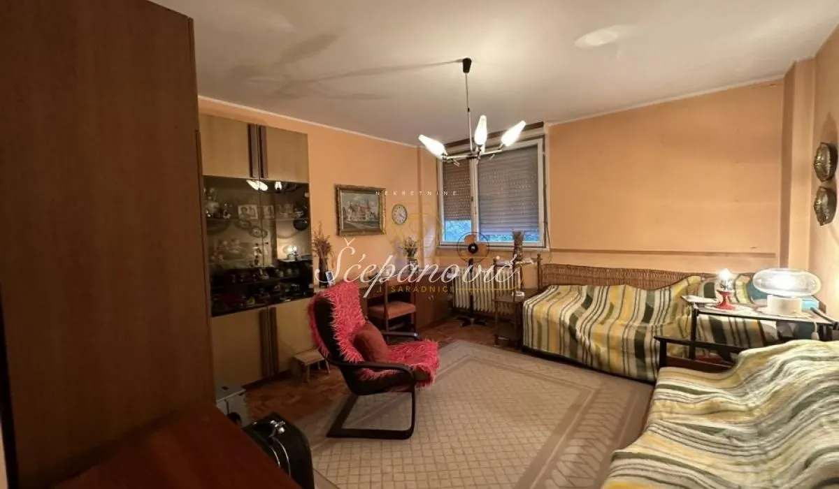 Prodaja, trosoban stan, 81m², Liman 1, Novi Sad Sve Podlokacije