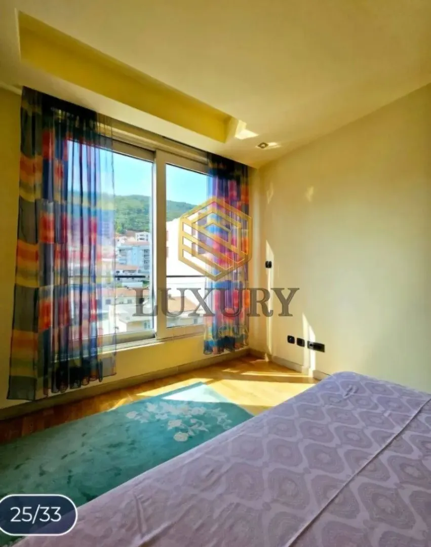 Sale, three bedroom apartment, 90m², Velji Vinogradi, Budva