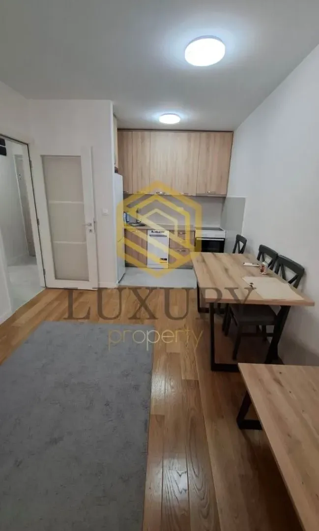 Rent, one bedroom apartment, 50m², Central Point, Podgorica