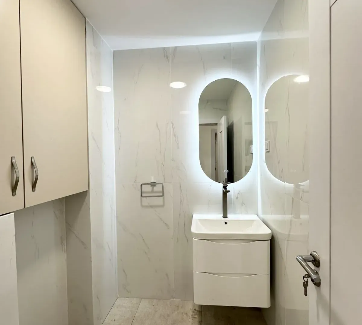 Prodaja, dvosoban stan, 74m², Bečići, Budva
