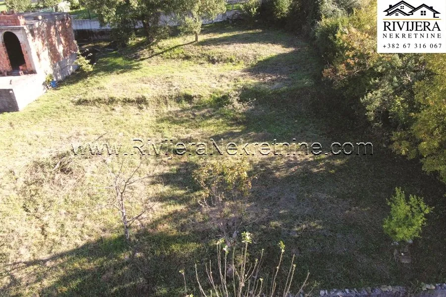 Prodaja, plac, 916m², Herceg Novi, Crna Gora