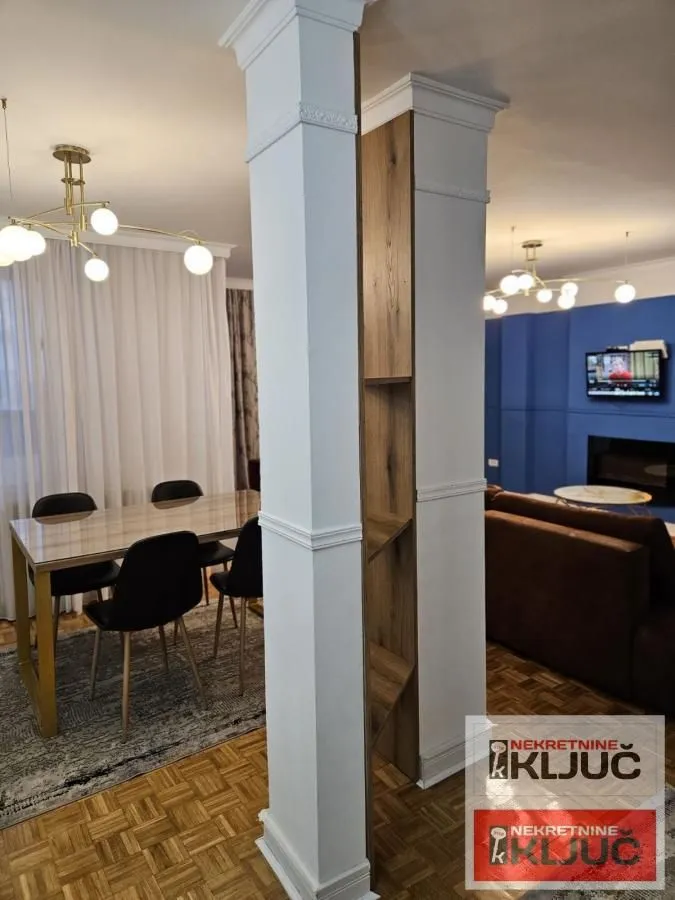 Prodaja, trosoban stan, 96m², Sajmište, Novi Sad