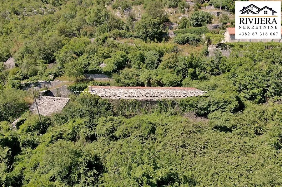 Prodaja, plac, 7294m², Mokrine, Herceg Novi