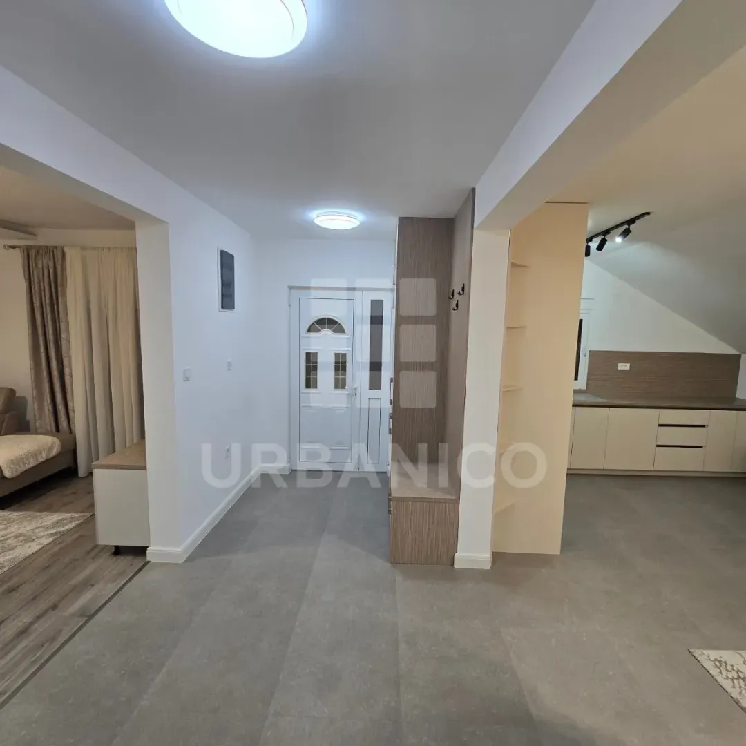 Rent, two bedroom apartment, 80m², Zabjelo, Podgorica