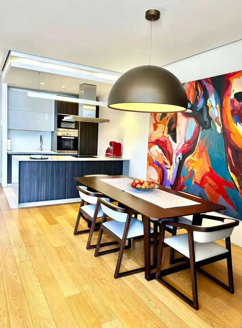 Sale, two bedroom apartment, 159m², Dukley Gardens, Budva