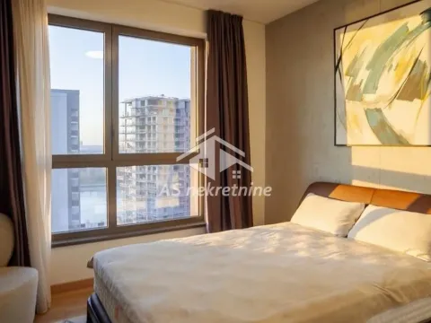 Izdavanje, trosoban stan, 82m², Savski Venac, Beograd - image 13