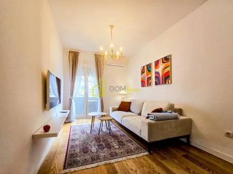 Rent, one bedroom apartment, 40m², Central Point, Podgorica - image 6