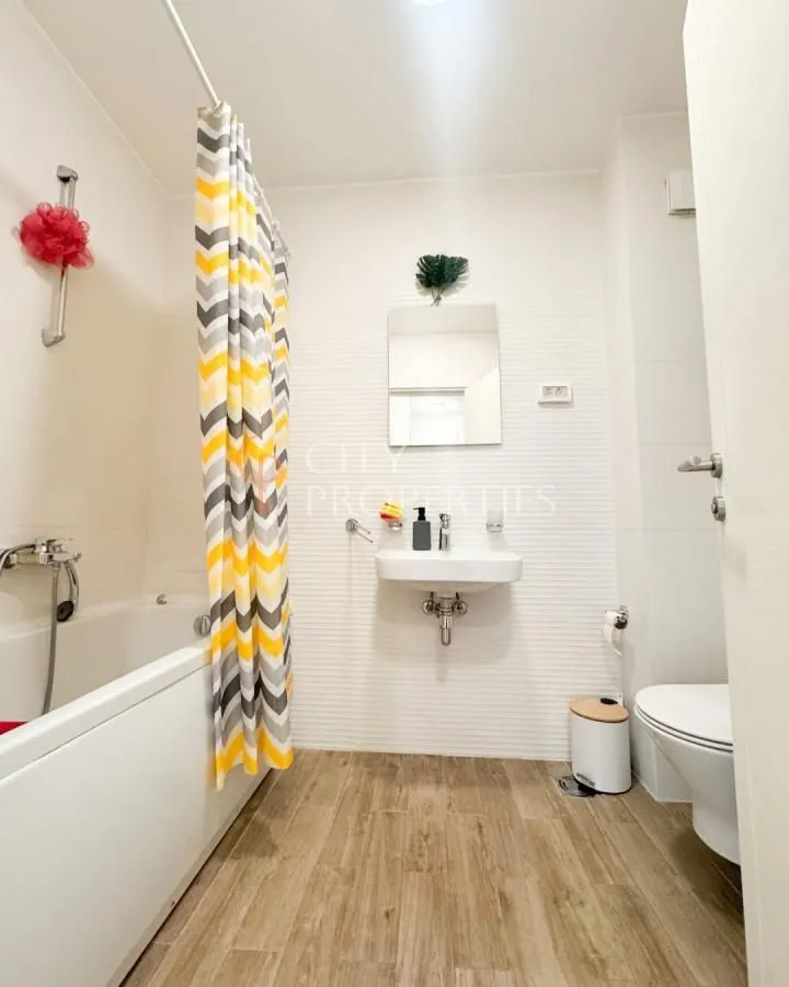 Rent, apartment, 42m², Zabjelo, Podgorica