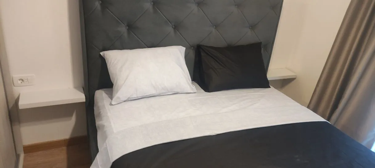 Izdavanje, jednosoban stan, 48m², New City, Podgorica