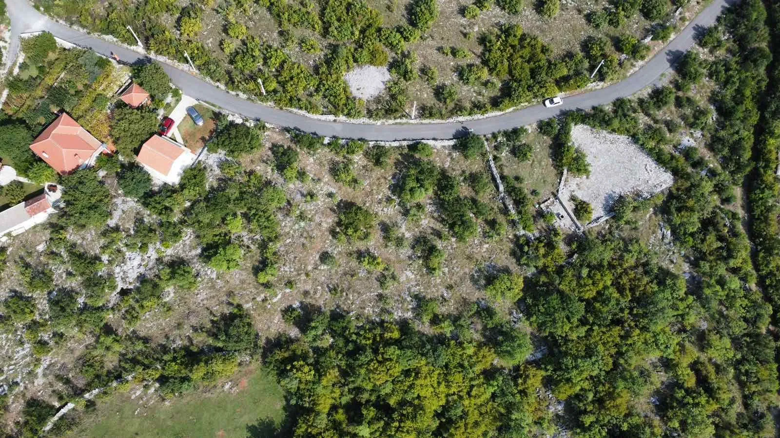 Prodaja, plac, 700m², Podgorica, Crna Gora