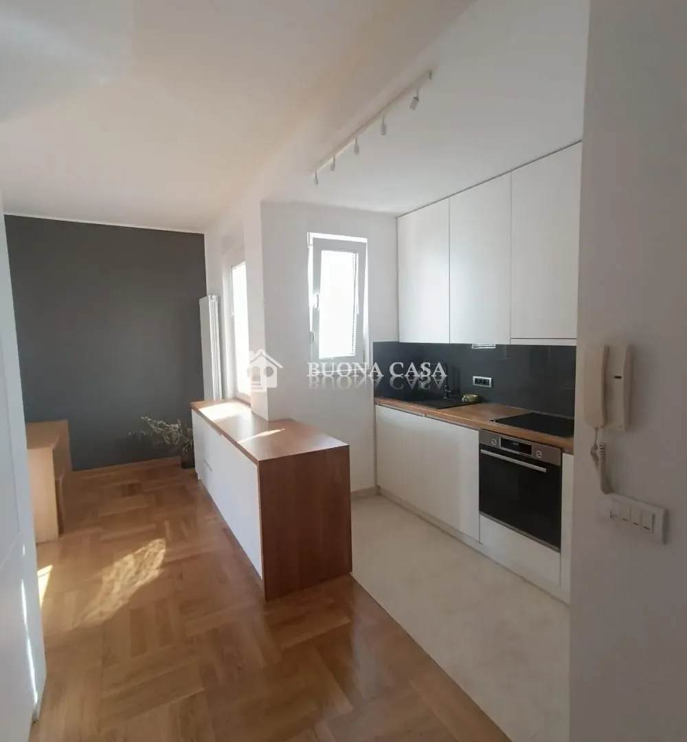 Sale, three bedroom apartment, 87m², Čubura, Beograd