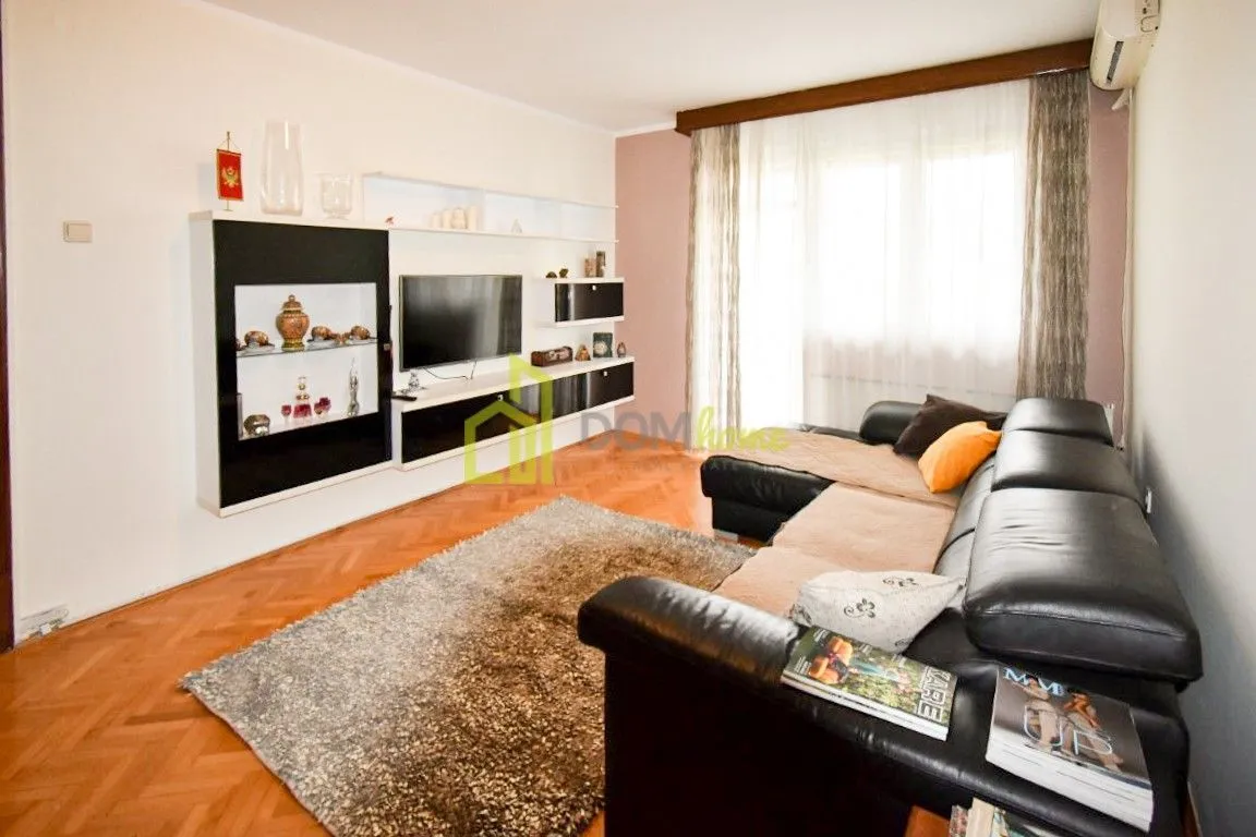  Apartment for Sale, 58m2, Preko Morače, Podgorica