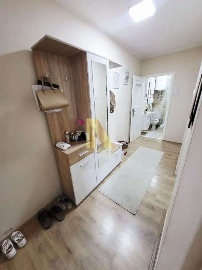 Prodaja, dvosoban stan, 54m², Rotkvarija, Novi Sad Sve Podlokacije