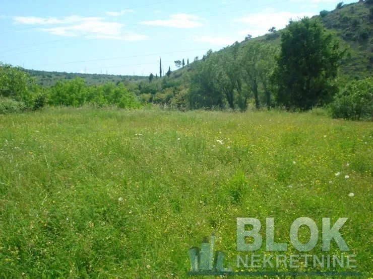 Sale, land lot, 1800m², Podgorica, Crna Gora