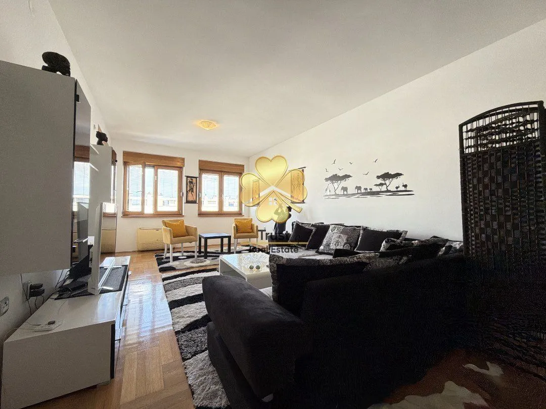 Rent, three bedroom apartment, 95m², Preko Morače, Podgorica