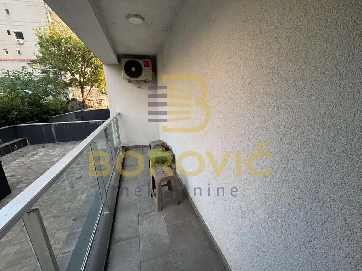 Rent, two bedroom apartment, 54m², Mirijevo Sve Podlokacije, Beograd