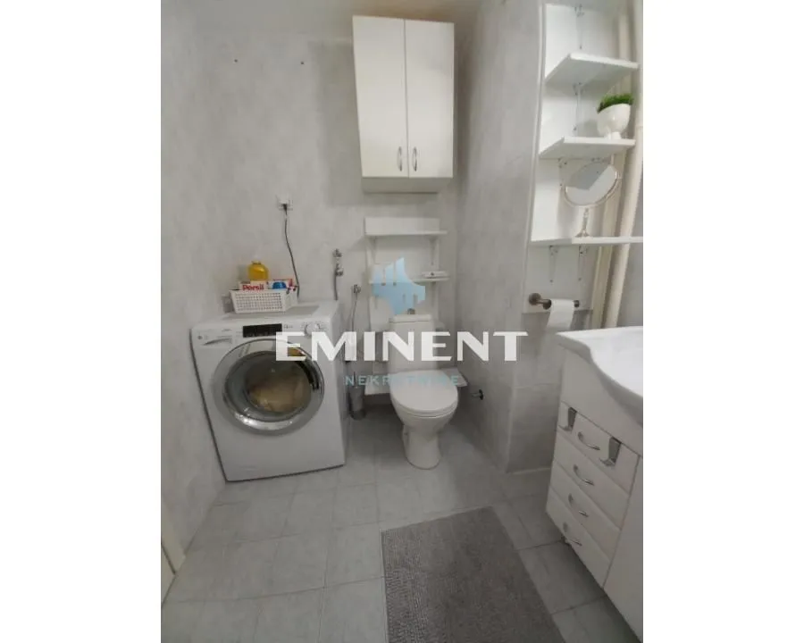 Rent, two bedroom apartment, 56m², Novi Beograd Blok 45, Novi Beograd Sve Podlokacije