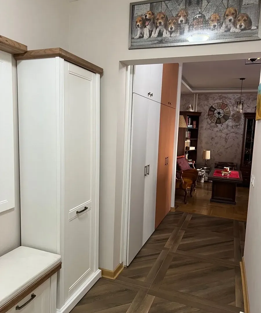 Rent, two bedroom apartment, 65m², Novi Beograd Blok 62, Novi Beograd Sve Podlokacije