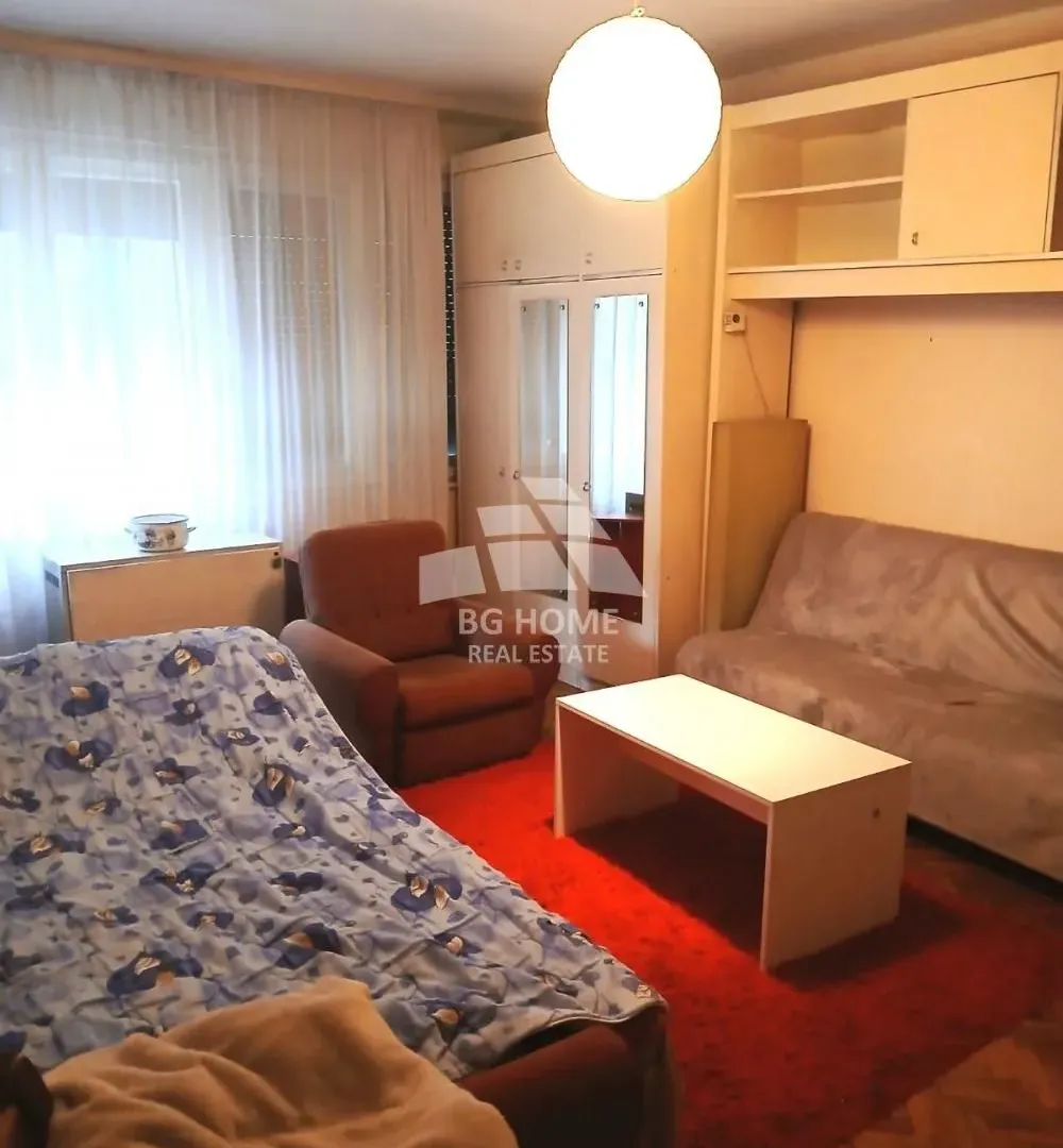 Prodaja, jednosoban stan, 39m², Vukov Spomenik, Zvezdara Sve Podlokacije