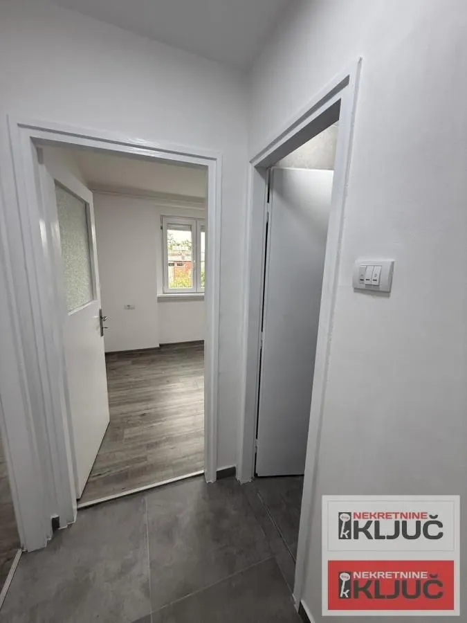Sale, one bedroom apartment, 31m², Satelit, Novi Sad Sve Podlokacije
