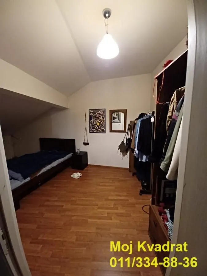 Sale, apartment, 220m², Đeram Pijaca, Beograd