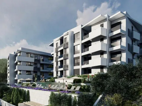 Sale, one bedroom apartment, 46m², Petrovac, Budva - image 3