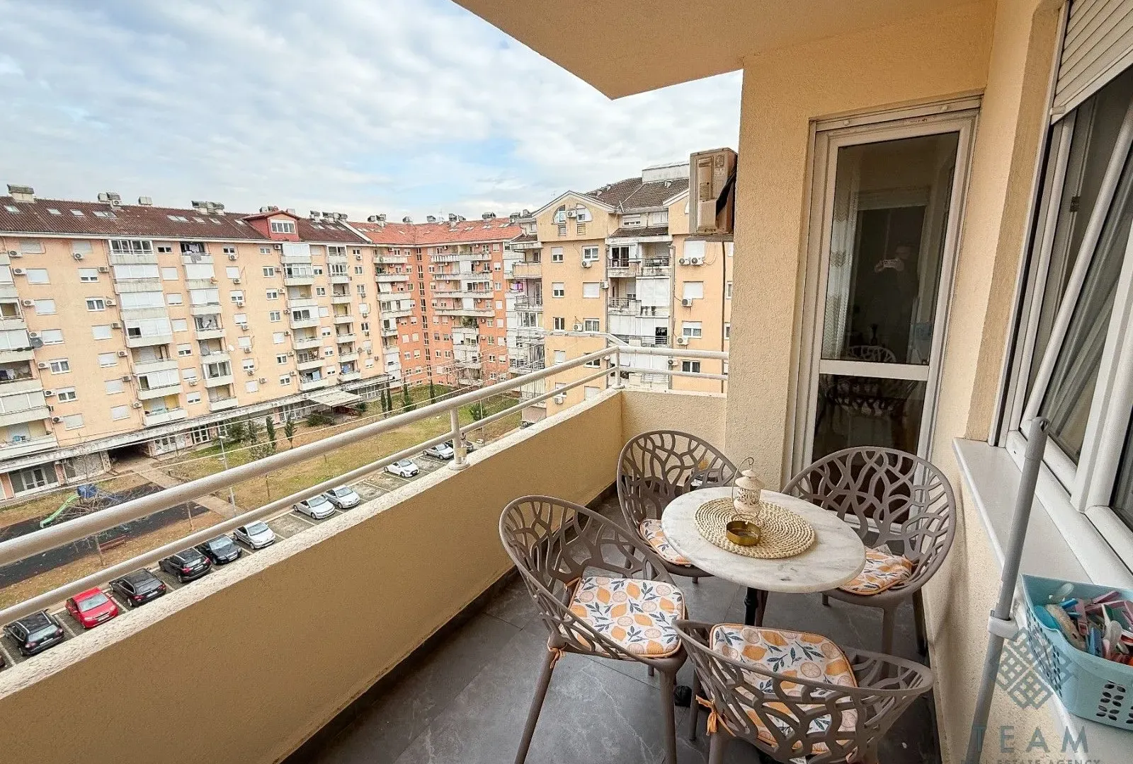 Prodaja, dvosoban stan, 68m², Stari Aerodrom, Podgorica